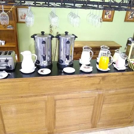 Keuken Hotel El Calafate Kültér fotó