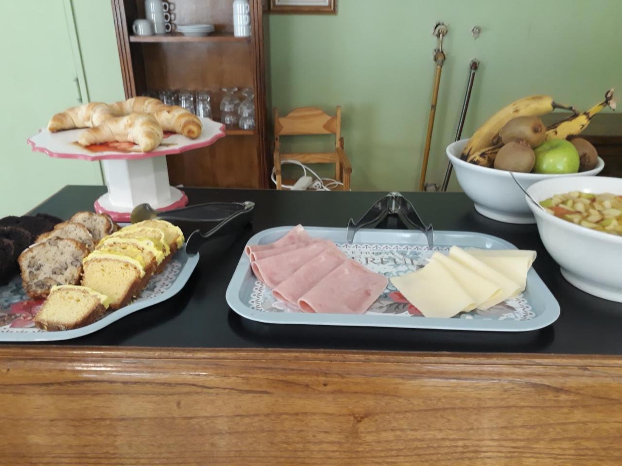 Keuken Hotel El Calafate Kültér fotó