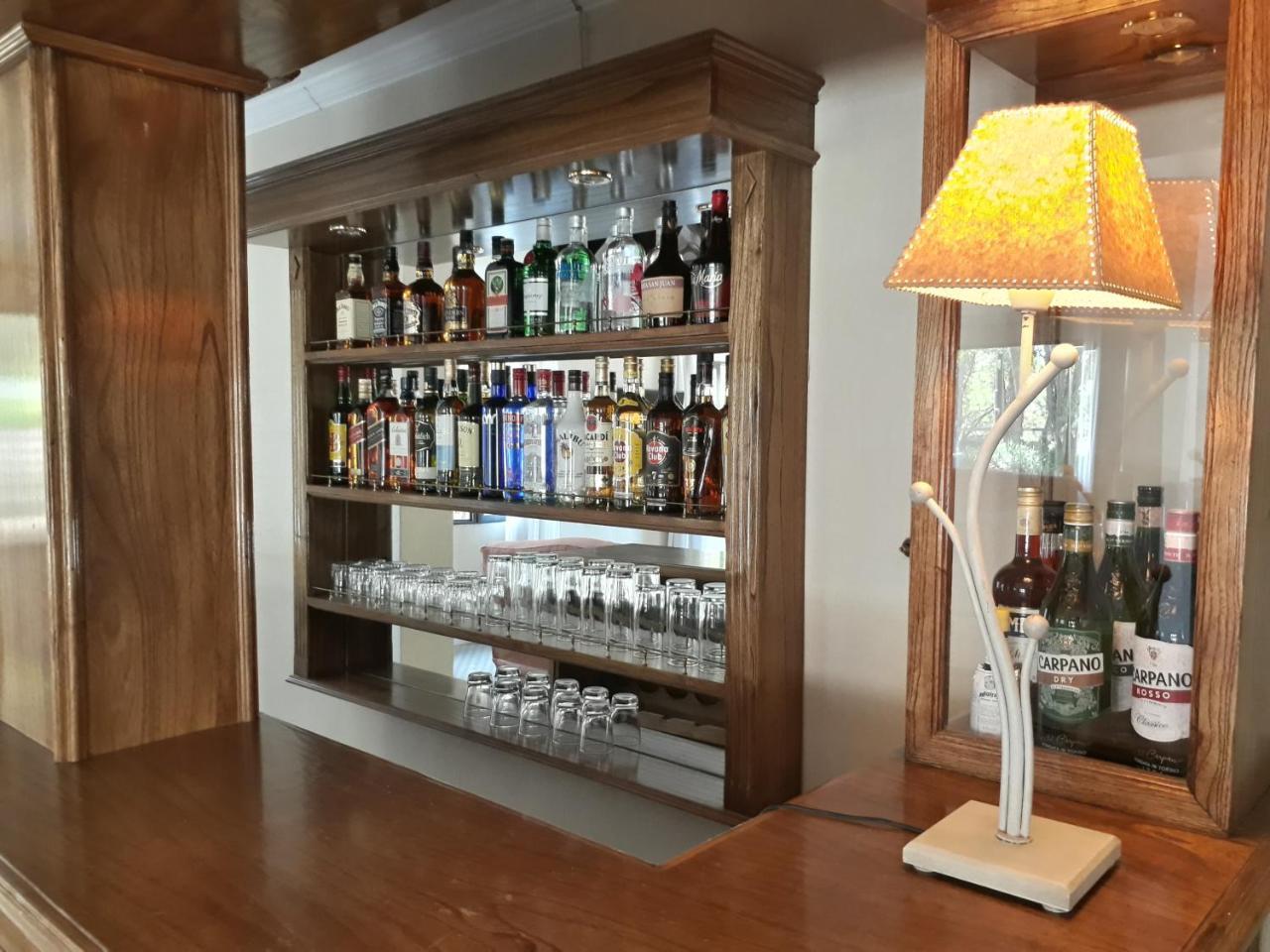 Keuken Hotel El Calafate Kültér fotó