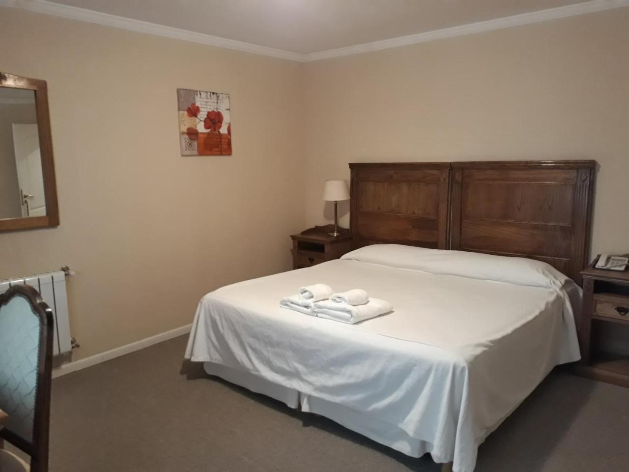 Keuken Hotel El Calafate Kültér fotó