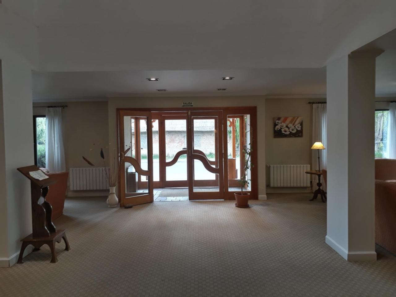 Keuken Hotel El Calafate Kültér fotó