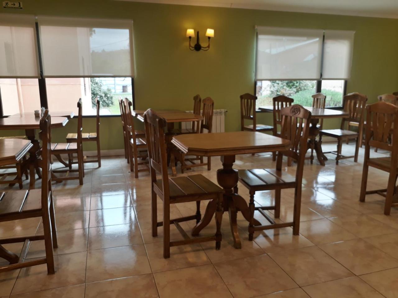 Keuken Hotel El Calafate Kültér fotó