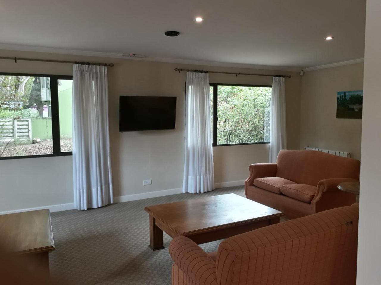 Keuken Hotel El Calafate Kültér fotó