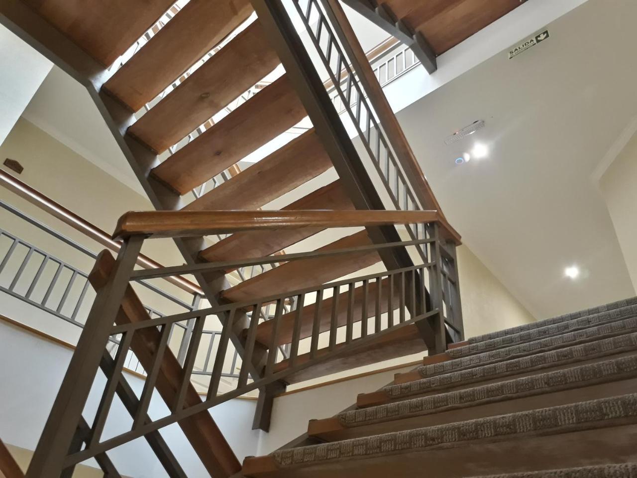 Keuken Hotel El Calafate Kültér fotó