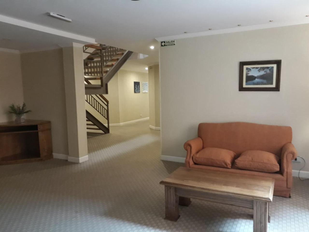 Keuken Hotel El Calafate Kültér fotó