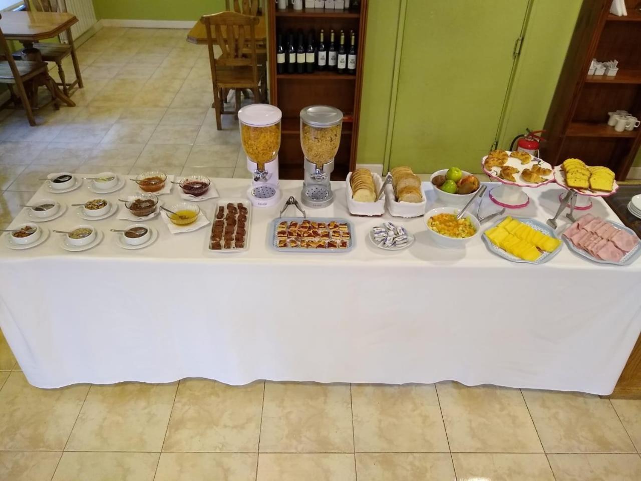 Keuken Hotel El Calafate Kültér fotó