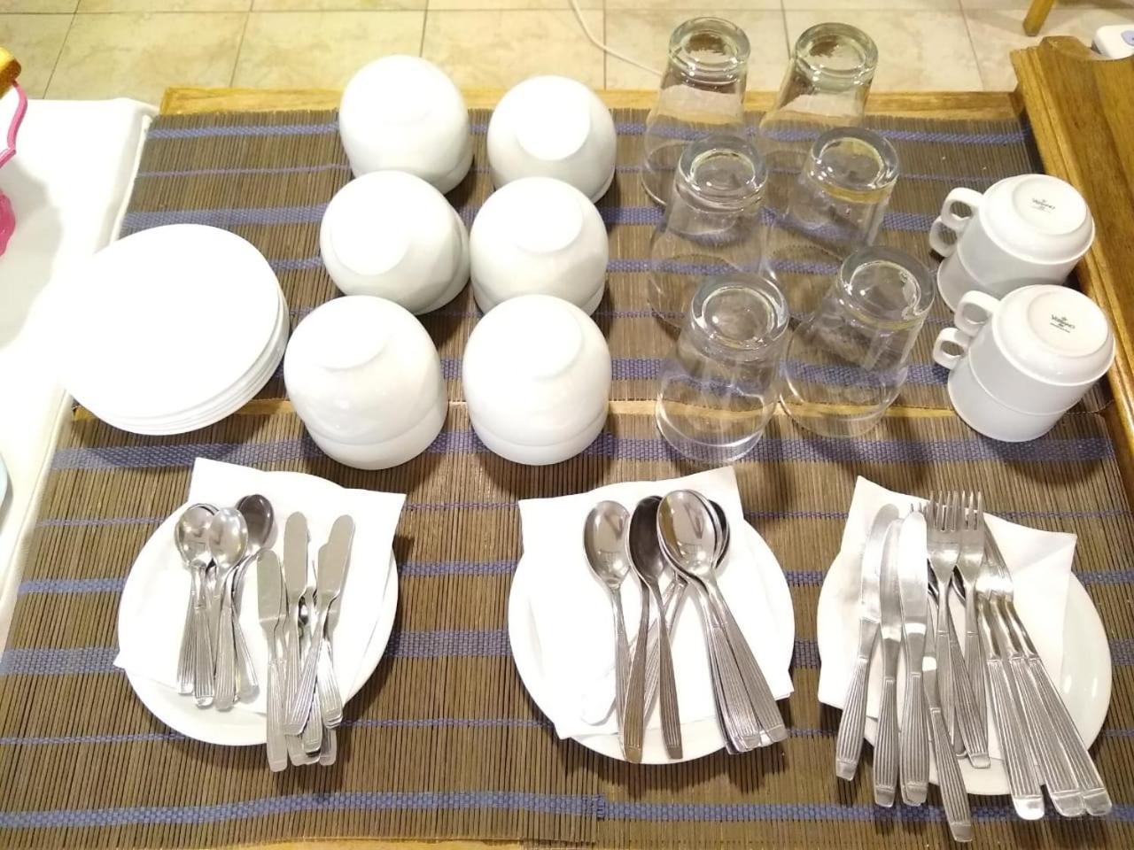 Keuken Hotel El Calafate Kültér fotó