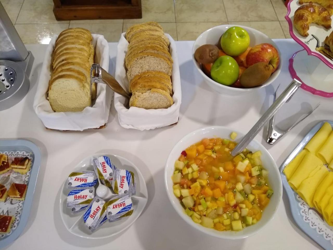 Keuken Hotel El Calafate Kültér fotó