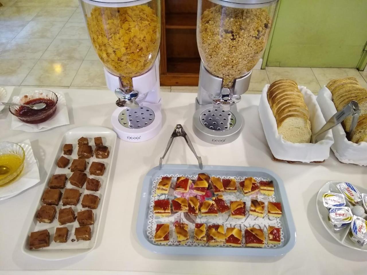 Keuken Hotel El Calafate Kültér fotó