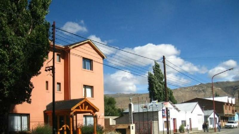 Keuken Hotel El Calafate Kültér fotó