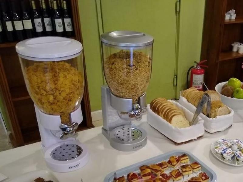 Keuken Hotel El Calafate Kültér fotó