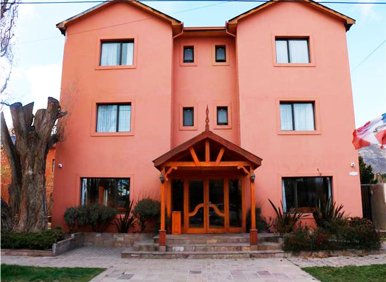 Keuken Hotel El Calafate Kültér fotó
