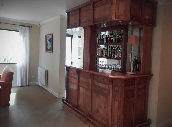 Keuken Hotel El Calafate Kültér fotó