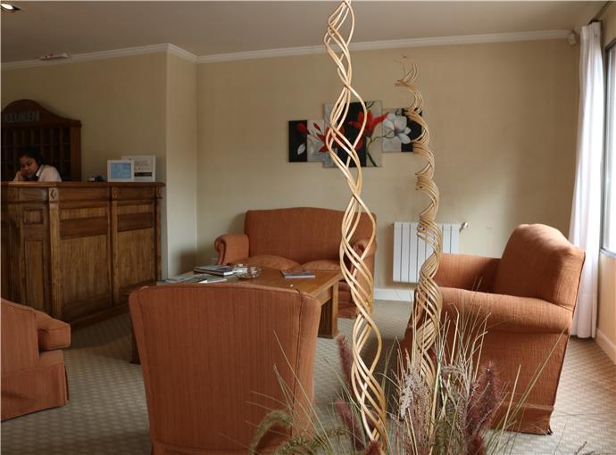 Keuken Hotel El Calafate Kültér fotó