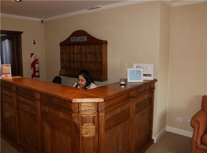 Keuken Hotel El Calafate Kültér fotó